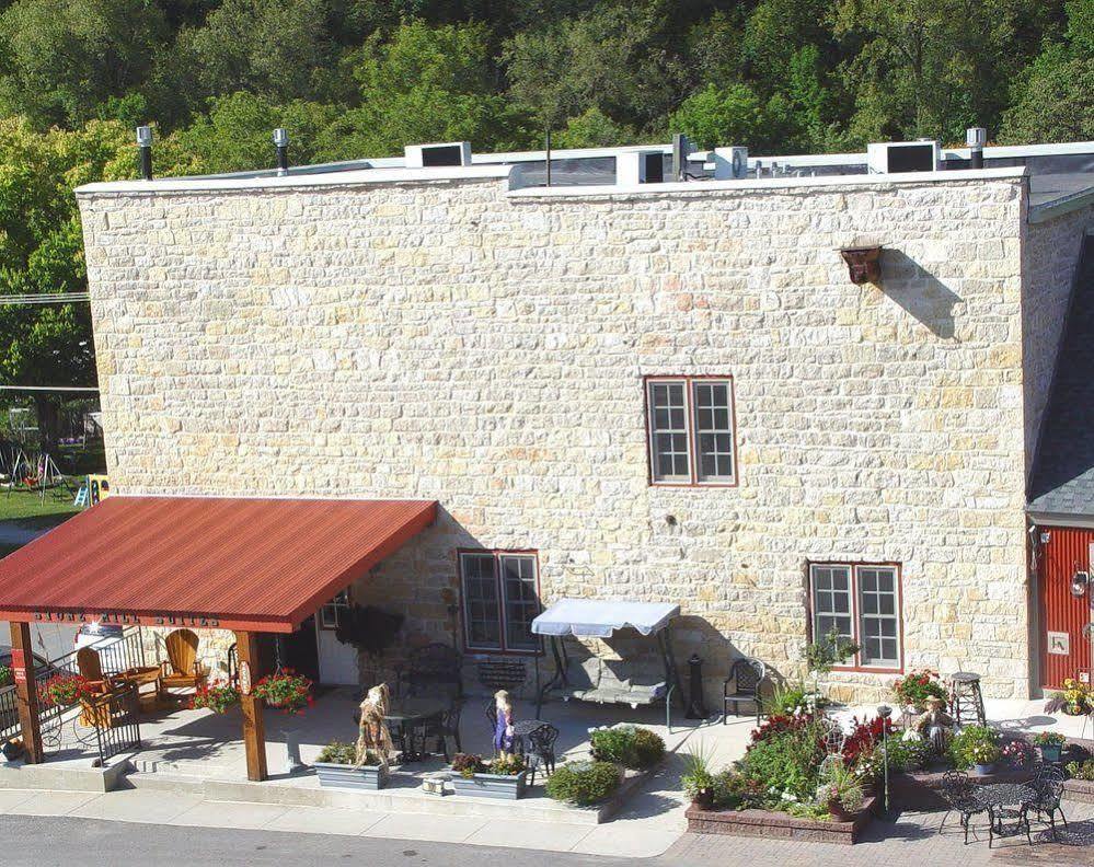Stone Mill Hotel & Suites Lanesboro エクステリア 写真